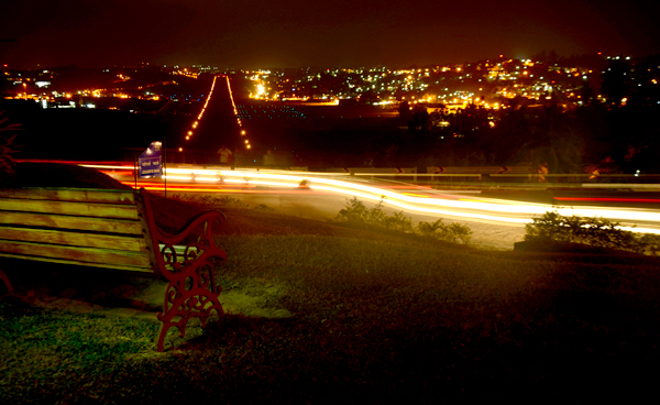 Jogger's Park, Port Blair