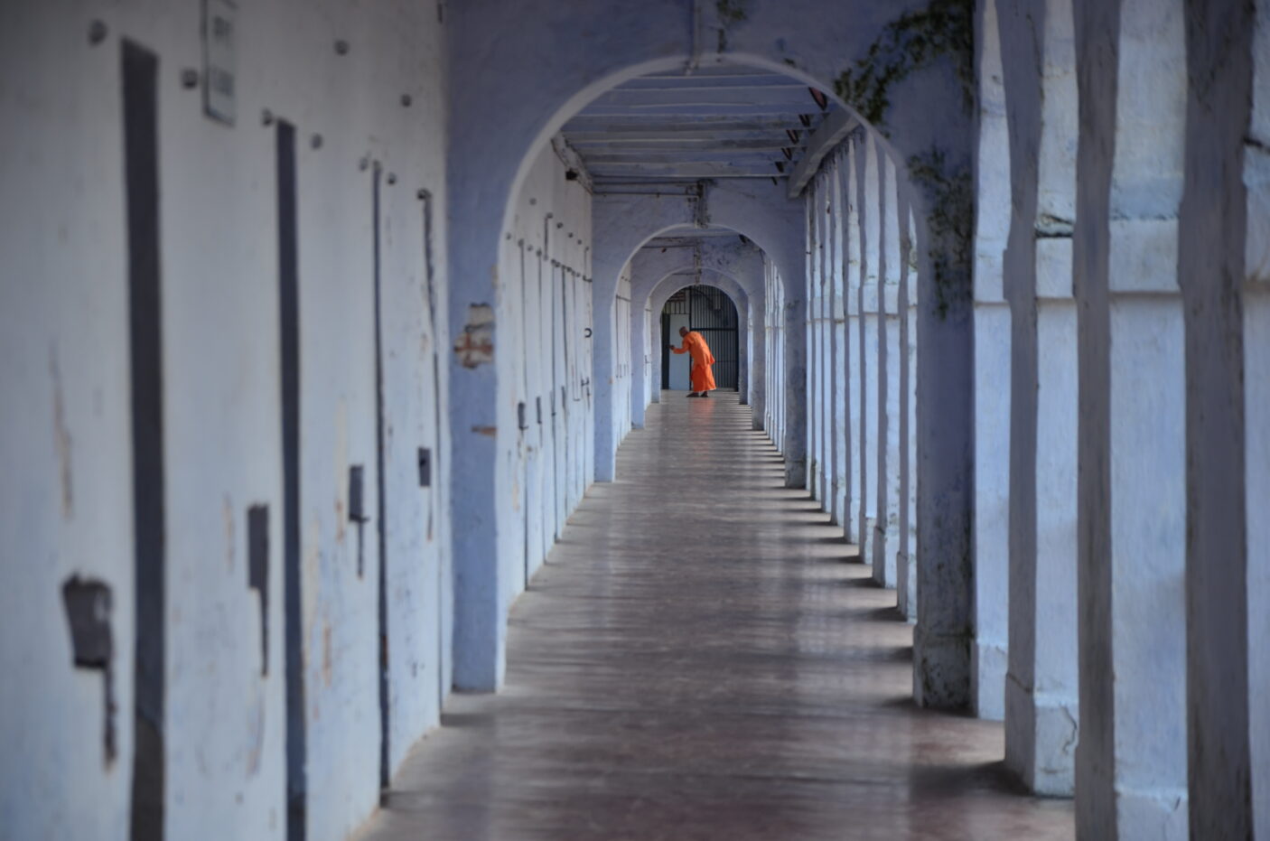 Cellular Jail, Port Blair